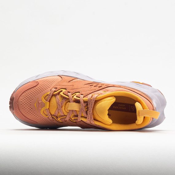 HOKA Anacapa Breeze Low Women’s Sun Baked/Amber Yellow - Image 3