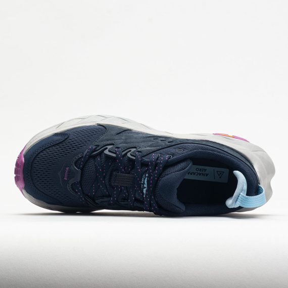 HOKA Anacapa Breeze Low Women’s Outer Space/Harbor Mist - Image 3