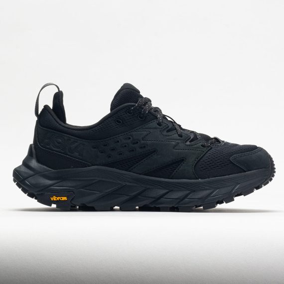 HOKA Anacapa Breeze Low Men’s Black/Black