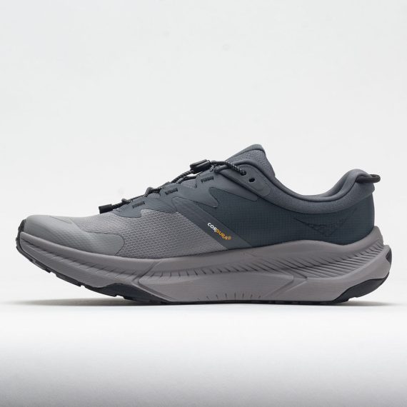 HOKA Transport Men’s Castlerock/Black - Image 2