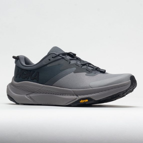 HOKA Transport Men’s Castlerock/Black - Image 5