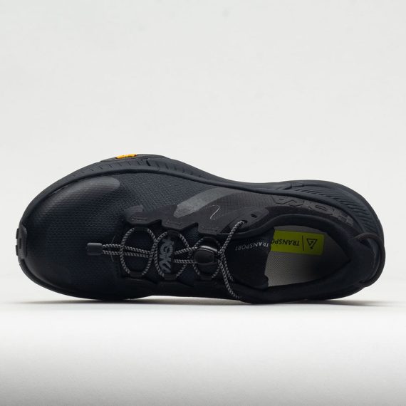 HOKA Transport Men’s Black/Black - Image 3