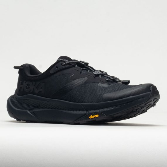 HOKA Transport Men’s Black/Black - Image 5