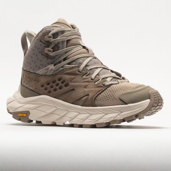 HOKA Anacapa Breeze Mid Women’s Dune/Eggnog - Image 5