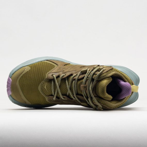 HOKA Anacapa 2 Mid GTX Women’s Green Moss/Agave - Image 3