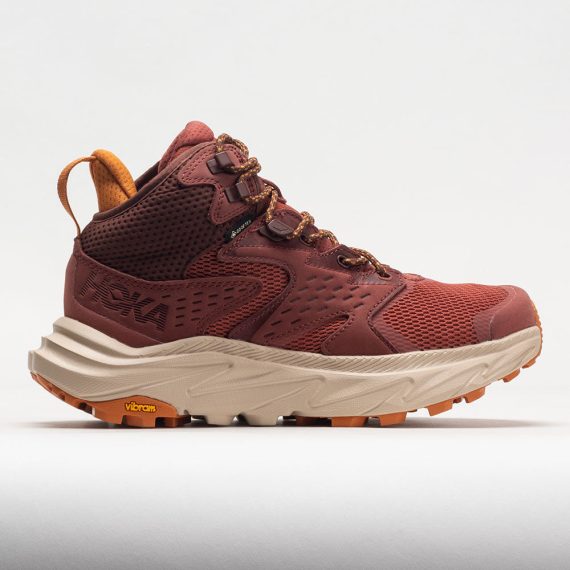 HOKA Anacapa 2 Mid GTX Women’s Hot Sauce/Shifting Sand
