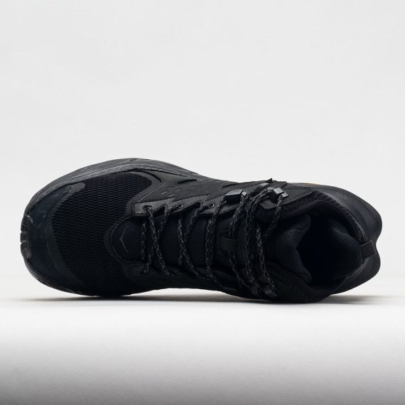 HOKA Anacapa 2 Mid GTX Men’s Black/Black - Image 3