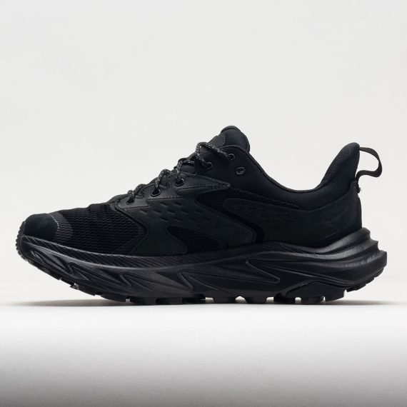 HOKA Anacapa 2 Low GTX Men’s Black/Black - Image 2