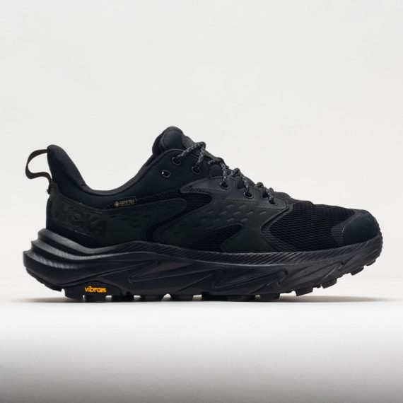 HOKA Anacapa 2 Low GTX Men’s Black/Black
