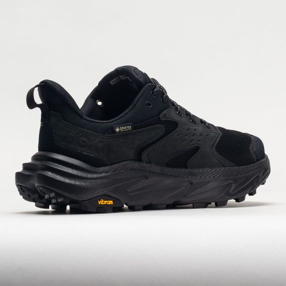HOKA Anacapa 2 Low GTX Men’s Black/Black - Image 6