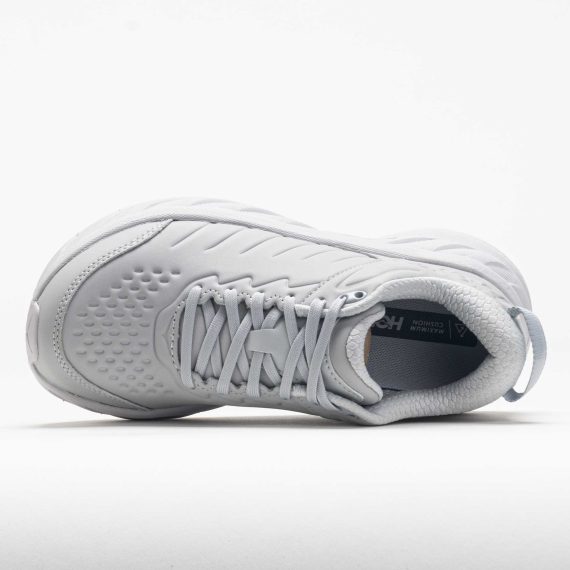 HOKA Bondi SR Women’s Harbor Mist/Lunar Rock - Image 3