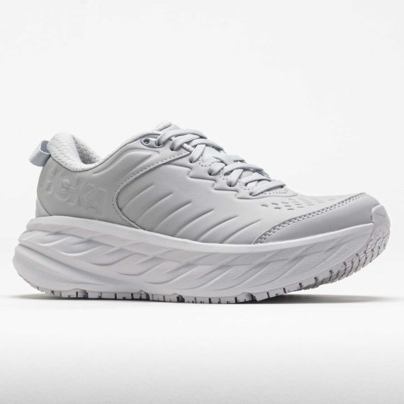 HOKA Bondi SR Women’s Harbor Mist/Lunar Rock - Image 5