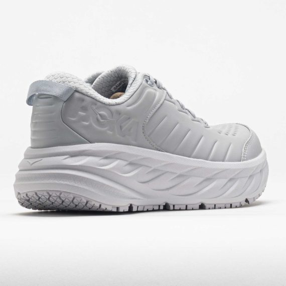 HOKA Bondi SR Women’s Harbor Mist/Lunar Rock - Image 6