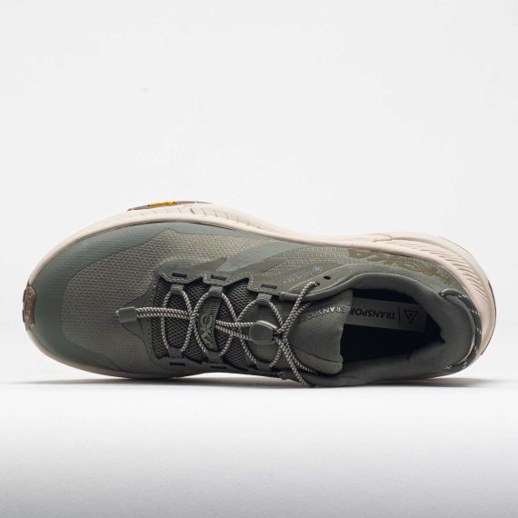 HOKA Transport GTX Men’s Slate/Oat Milk - Image 3