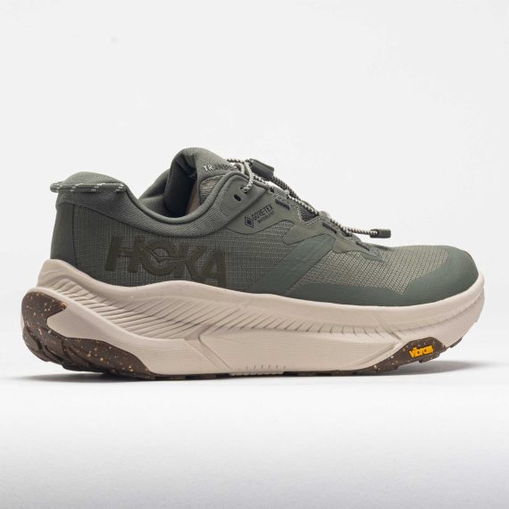 HOKA Transport GTX Men’s Slate/Oat Milk - Image 6