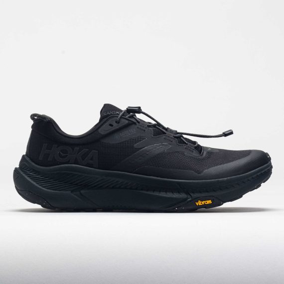 HOKA Transport GTX Men’s Black/Black