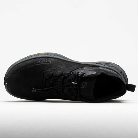 HOKA Transport Chukka GTX Men’s Black - Image 3
