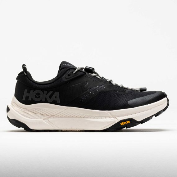HOKA Transport Women’s Black/Alabaster