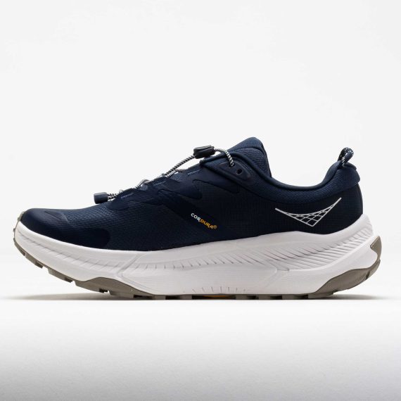 HOKA Transport Men’s Varsity Navy/White - Image 2